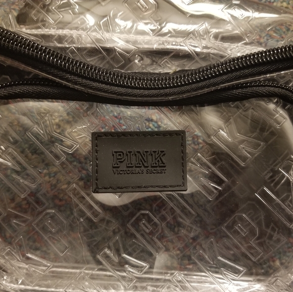 Pink Victoria Secret Fanny Pack - Picture 2 of 3